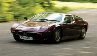 Maserati Bora