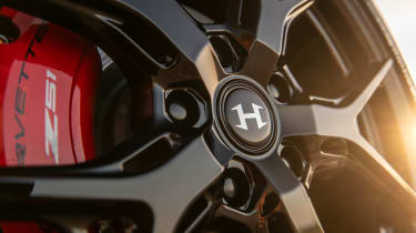 Hennessey H700 C8 Corvette – wheel
