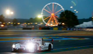 Porsche 919 – le mans