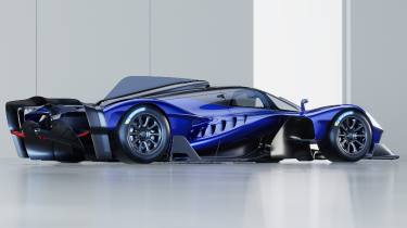 Red Bull RB17 2026