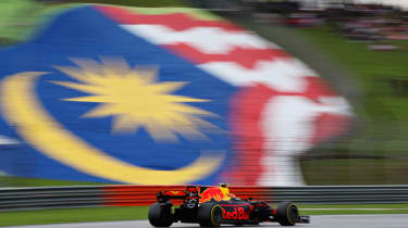 F1 Malaysia - RB