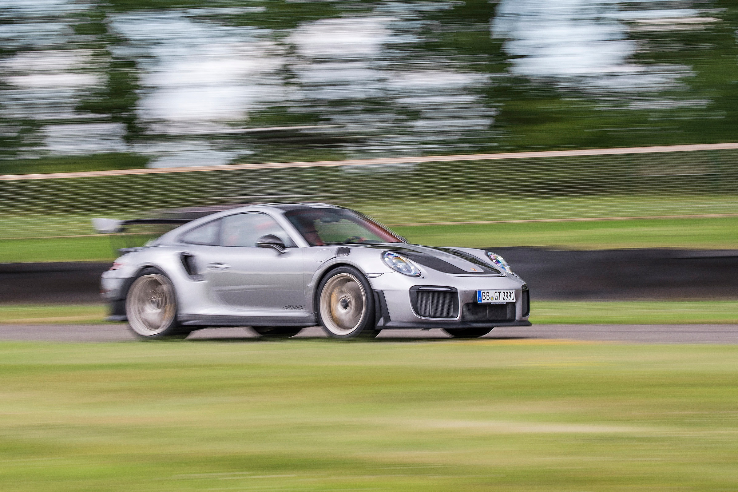 Everything you need to know about the Porsche 911 GT2 RS | evo