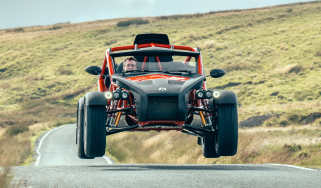 Ariel Nomad 2 – front