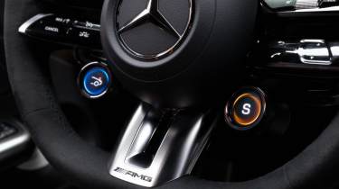 Mercedes-AMG CLA 45