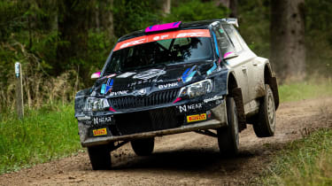  2022 British Rally Championship