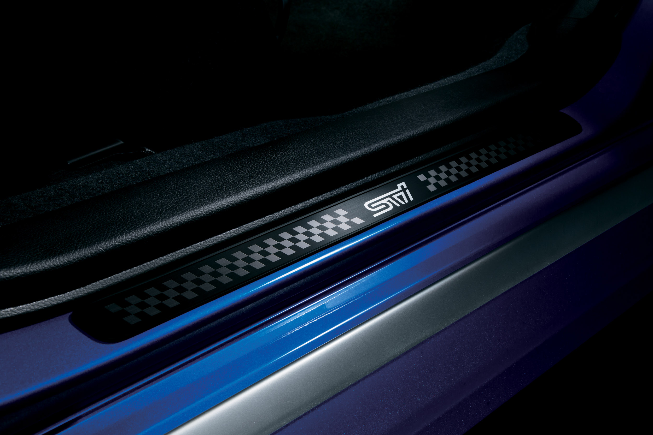 Subaru Wrx S4 Ts In Pictures Evo