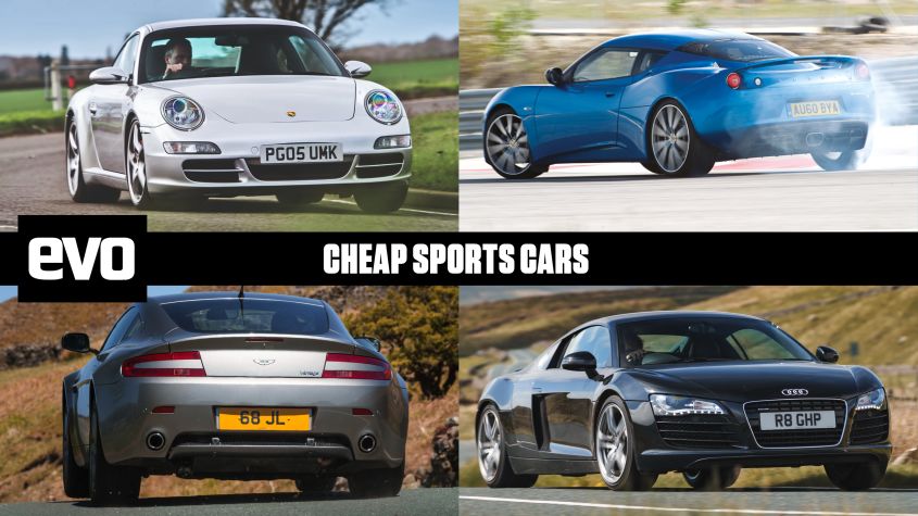 現代の名車をお手頃価格で：往年のスポーツカーという選択肢