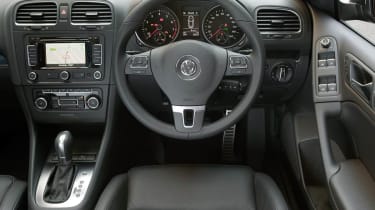 Volkswagen Golf Cabriolet 1.4 TSI 160