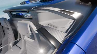Eccentrica Lamborghini Diablo Roadster