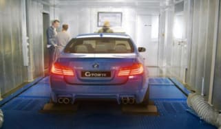 G-Power teases 611bhp BMW M5