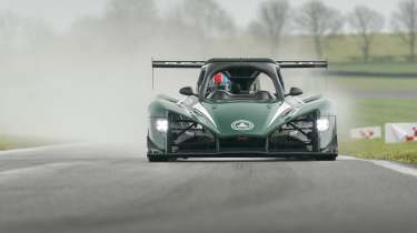 Radical SR3 XXR and Revolution 500 Evo