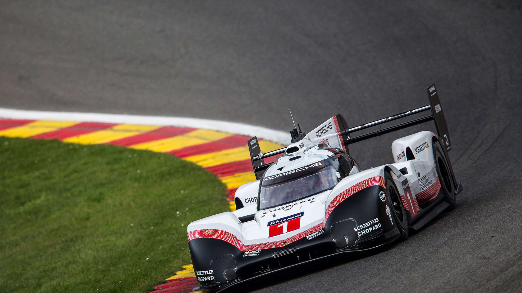 Porsche 919 tribute