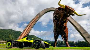 BAC Mono Cup – front