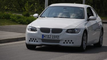 BMW 3 Series Coupe