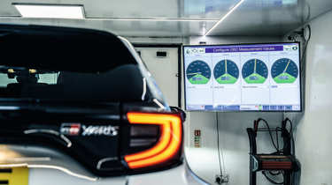 Sustainable fuel v unleaded petrol dyno test