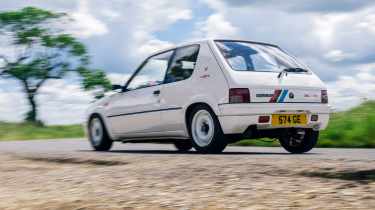 Peugeot 205 Rallye