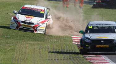 British Touring Car Championship Round 9: Brands Hatch GP