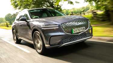 Genesis GV70 Electrified