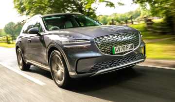 Genesis GV70 Electrified