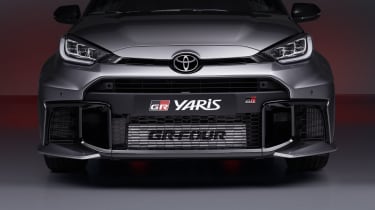 Toyota GR Yaris Gen 2 prototype