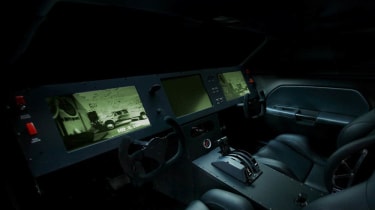 Dodge Challenger Vapor