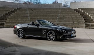 Mercedes-Benz SL Grand Edition