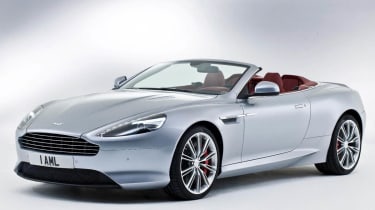2013 Aston Martin DB9