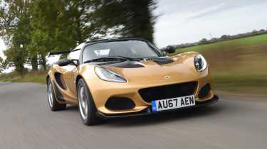 Lotus Elise Cup S3