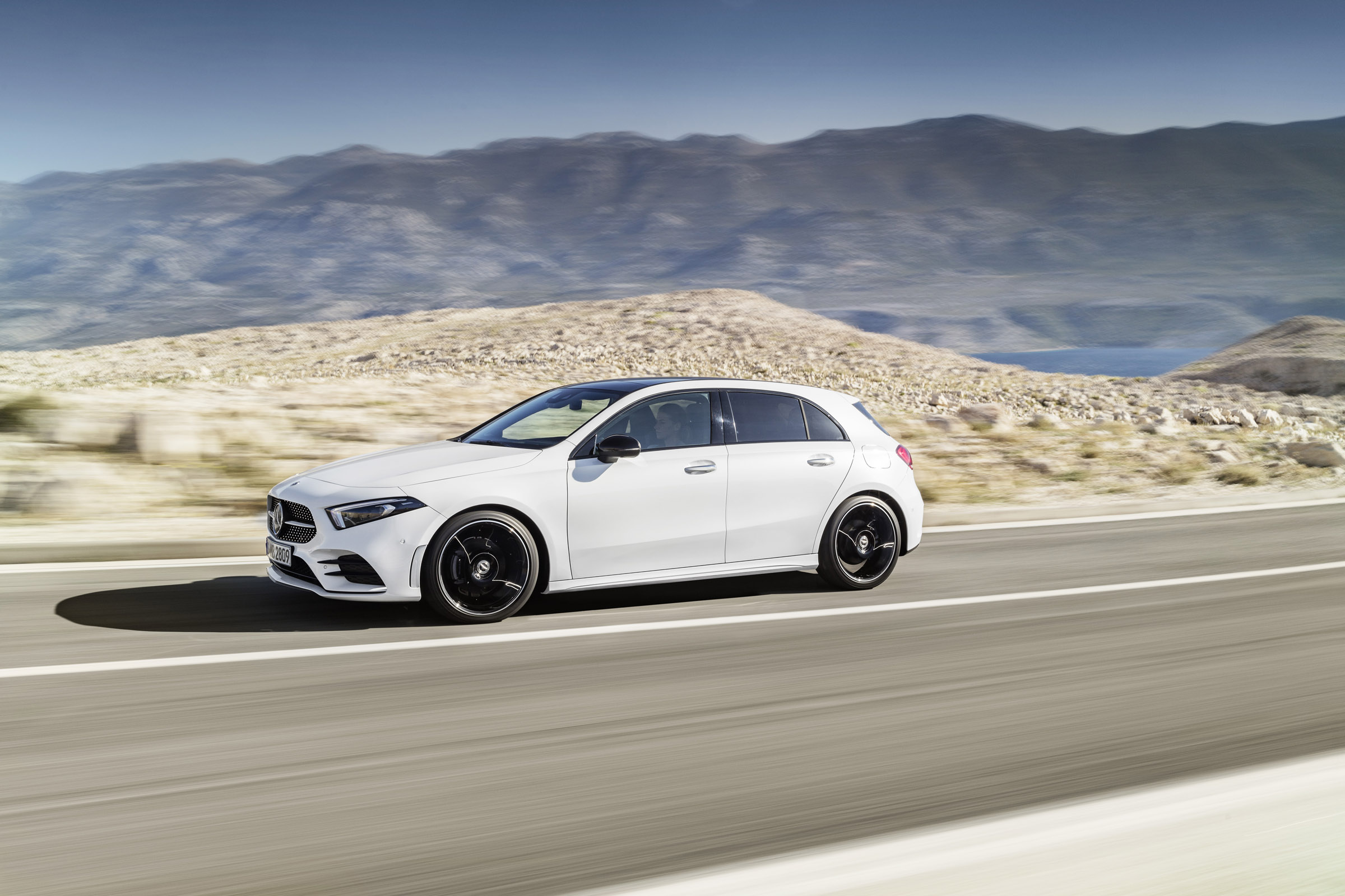 18 Mercedes Benz A Class Design Engine And Tech Rundown Evo