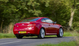 Infiniti G37S Coupe