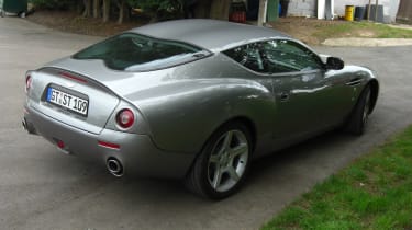 DB7 Zagato