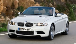 BMW M3 Convertible
