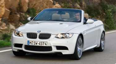 BMW M3 Convertible