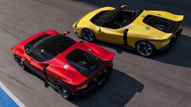 Ferrari 849 Testarossa