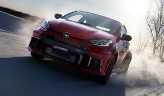 2026 Toyota GR Yaris