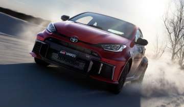 2026 Toyota GR Yaris