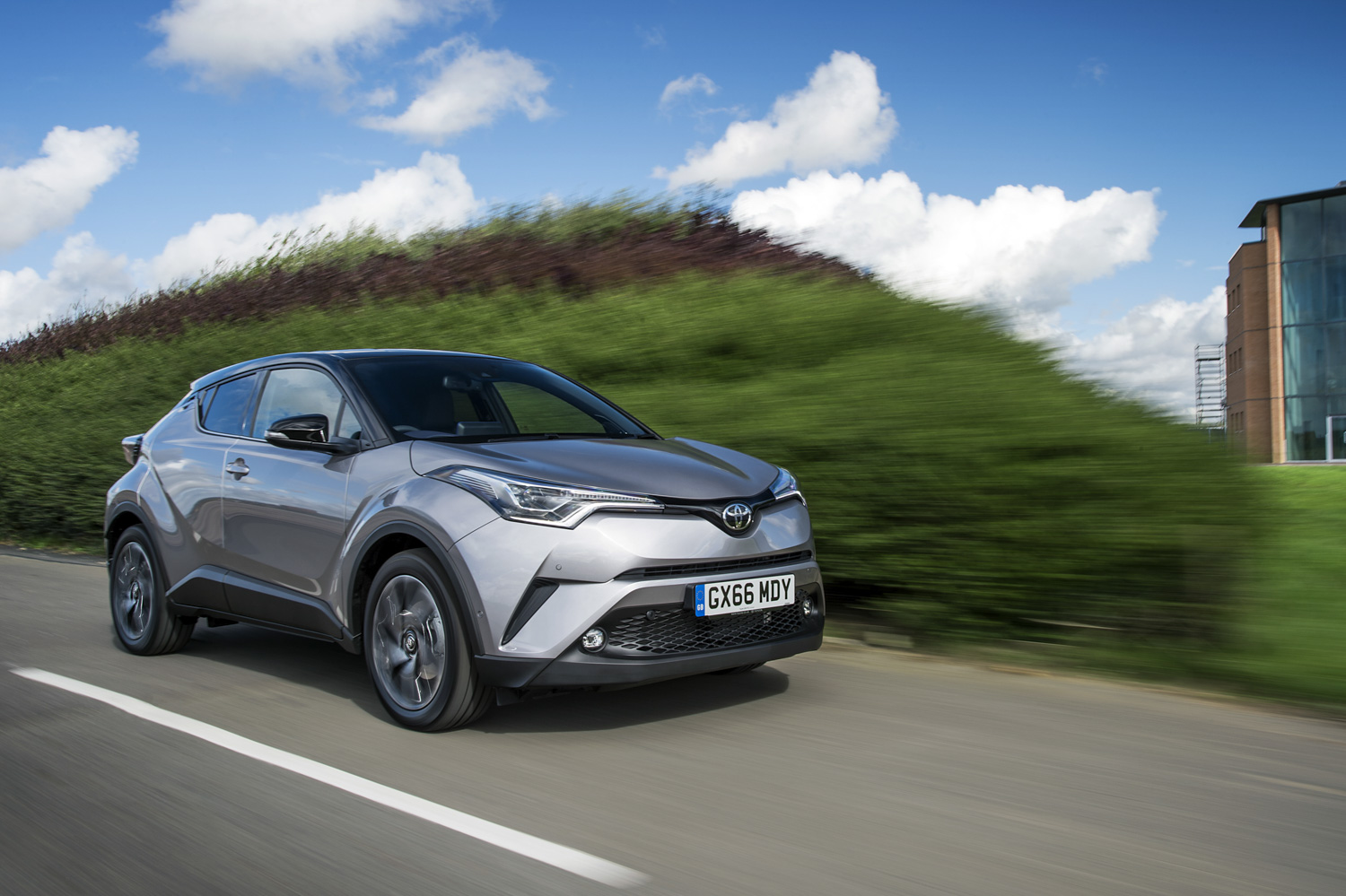 Toyota CHR review prices, specs and 060 time evo