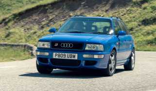 Audi RS2