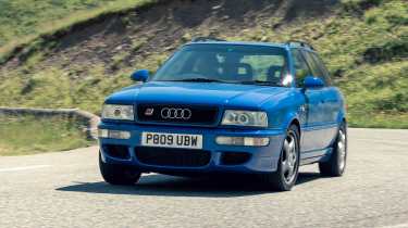 Audi RS2