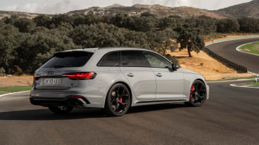 Audi RS4 Competition review