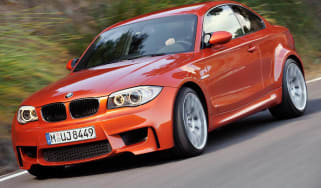 BMW 1-series M Coupe