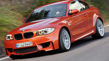 BMW 1-series M Coupe