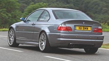BMW M3 CSL