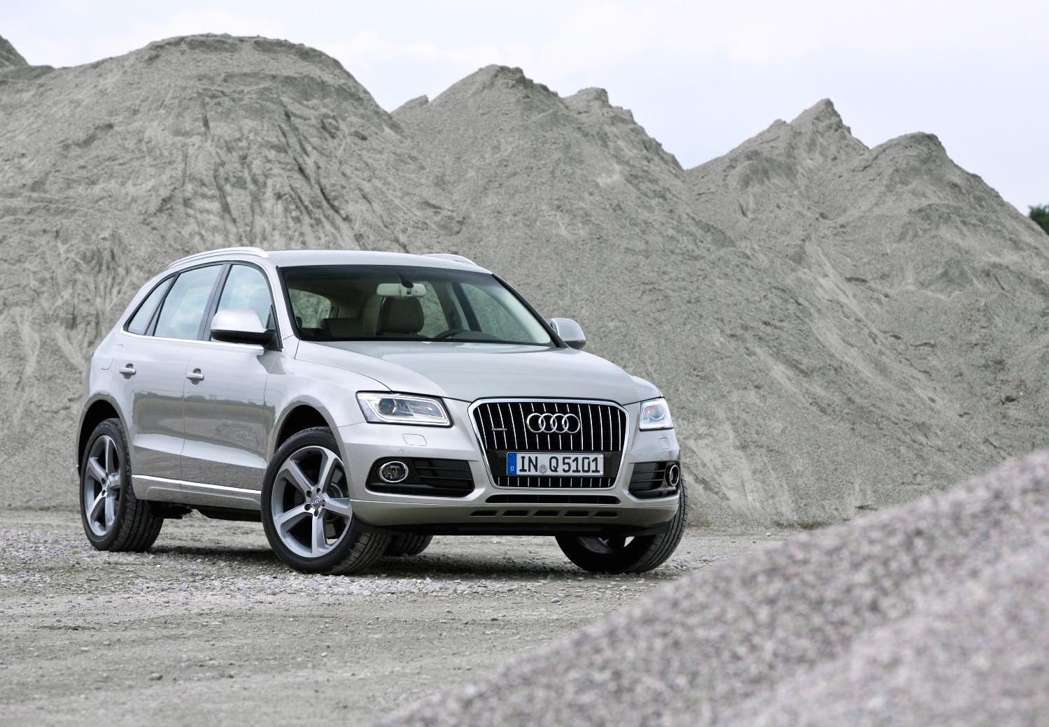 Audi Q5 Design evo