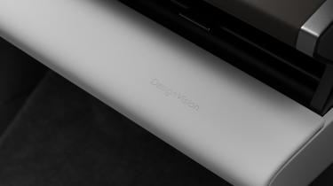 Jaguar Type 01 official reveal - materials