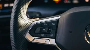 Volkswagen Golf GTI Clubsport Mk8.5