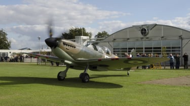Sywell Classic: Pistons and Props event