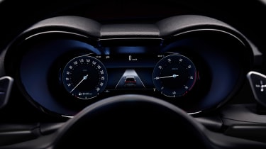 Alfa Romeo Tonale – dial pack
