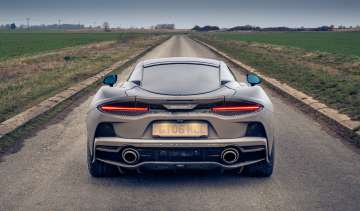 evo Fast Fleet McLaren GT