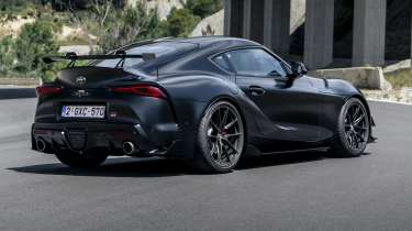 Toyota Supra Final Edition
